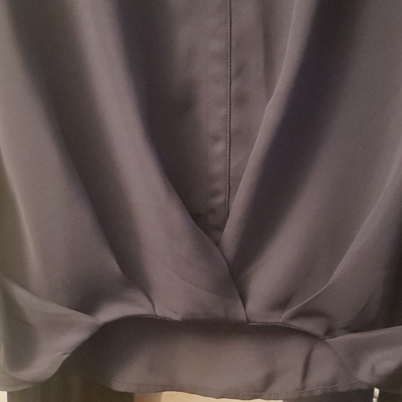 COPY - Dynamite tie sleeve blouse - Picture 5 of 6